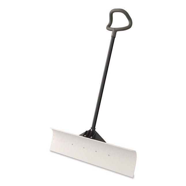 UHMW Snow Pusher, 36" Width, 55" Length