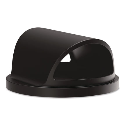 Dome Top Lid, 25" Diameter, Black,