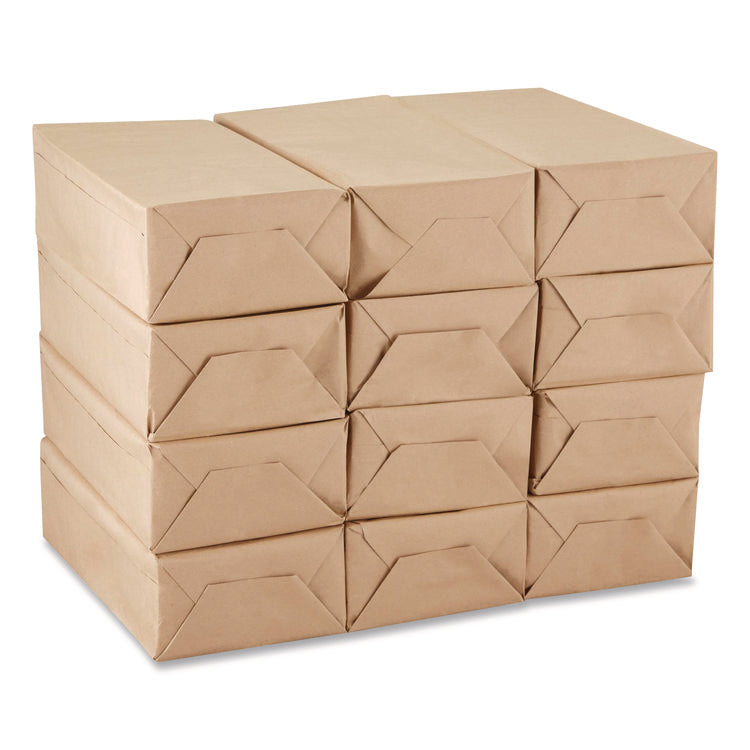 1/8-Fold Dinner Napkin, 1-Ply, 15 X 16.8, White, 350/pack, 12 Packs/carton