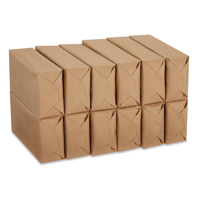 Napkins, Multilayer, 13 X 12, For Large Dispensers, White, 6000/carton