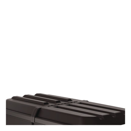 Tilt Truck Lid, For 1 Cubic Yard Tilt Truck, 36 x 68.93 x 6.73, Black