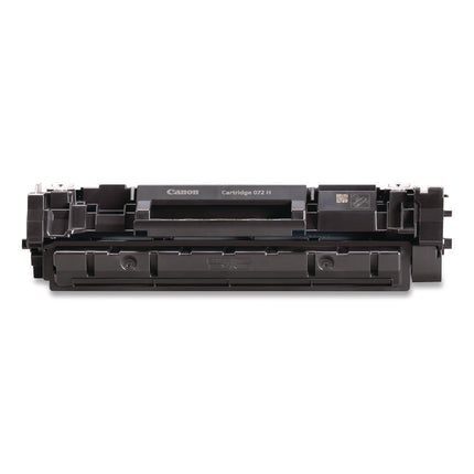 5648C001 (072H) High-Yield Toner, 4,100 Page-Yield, Black