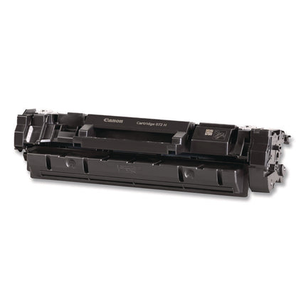 5648C001 (072H) High-Yield Toner, 4,100 Page-Yield, Black