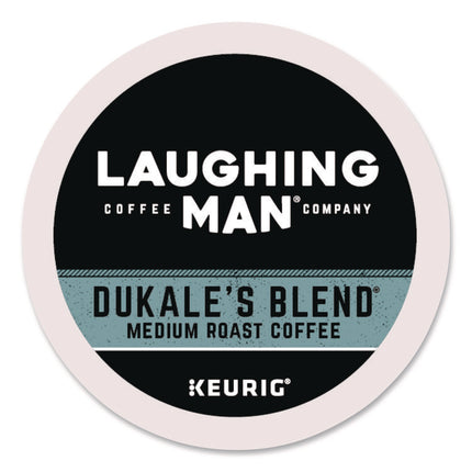 Dukale's Blend K-Cup Pods, 22/box