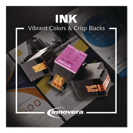 Remanufactured Magenta High-Yield Ink, Replacement for 962XL (3JA01AN), 1,600, Page-Yield