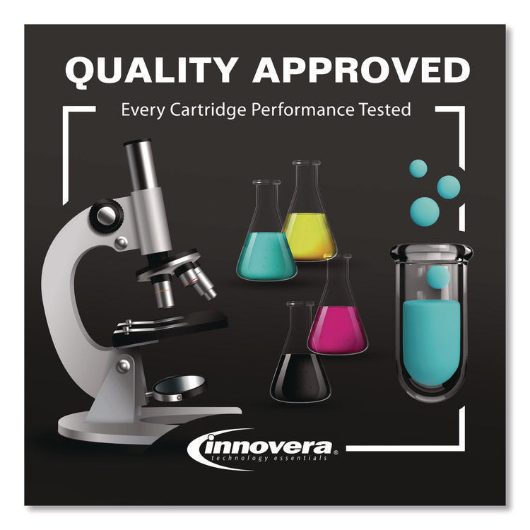 Remanufactured Black Extra High-Yield Toner, Replacement for 3655 (106R02740), 25,900 Page-Yield