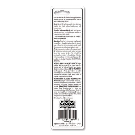 Mess-Free Pen Cleaner, Citrus Scent, 0.34 Pen Applicator, 12/carton