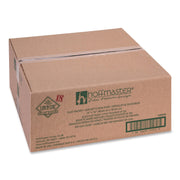 Airlaid Flat Pack Napkins, 16 x 16,  Black, 500/Carton