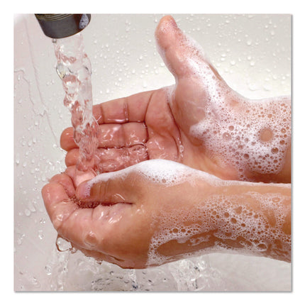 Antibacterial Foaming Skin Cleanser, Fresh Scent, 1 gal Bottle, 4/Carton