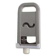 Compatible Photo Black Ink, Replacement for PFI-1700 (0775C001AA), 700 mL