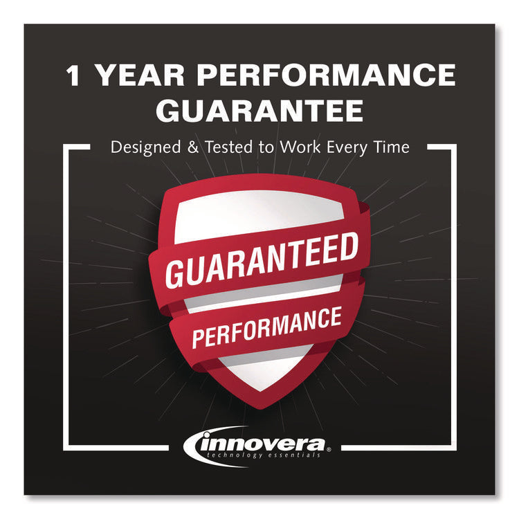 Remanufactured Cyan Ink, Replacement for 711 (CZ130A), 29 mL