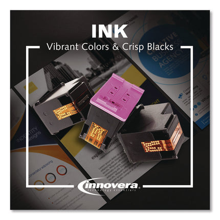 Compatible Photo Black Ink, Replacement for PFI-102 (0895B001AA), 130 mL