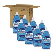 Manual Pot/pan Dish Detergent, 38 Oz Bottle, 8/carton