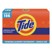 Vending-Design Powder Laundry Detergent, HE Compatible, 1.5 oz, 156/Carton