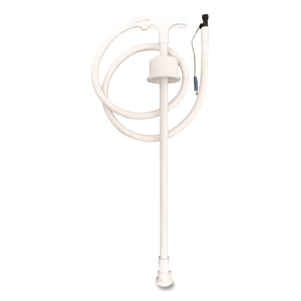 Water Pump, 0.6 gpm, White