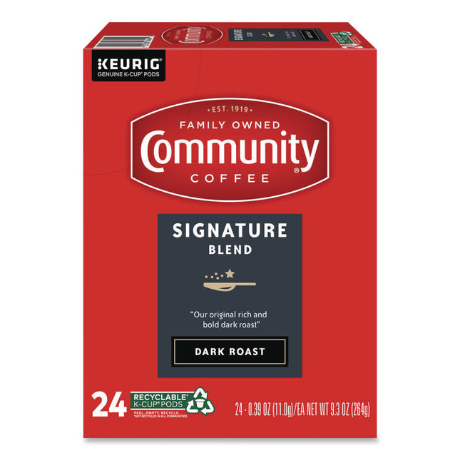 Signature Blend K-Cup, 24/Box
