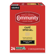 Cafe Special K-Cups, 24/Box