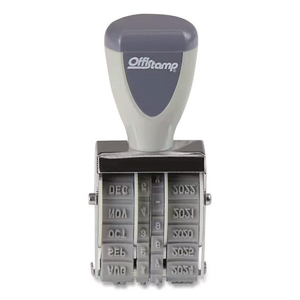 Traditional Date Stamp, 5 Years, 1.25" X 0.2"