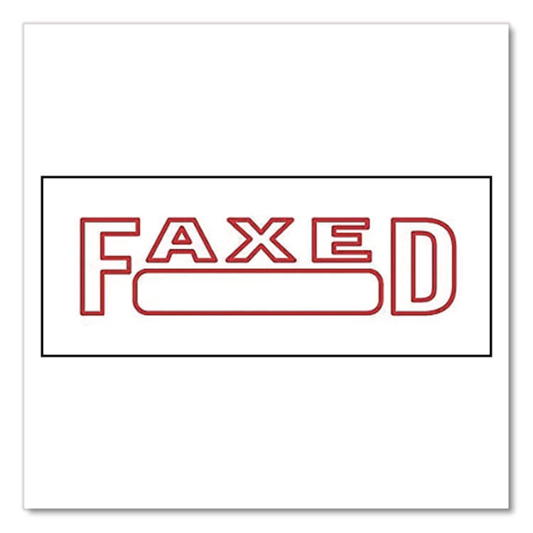 Refill Ink for Pre-Inked Stamps, 0.33 oz, Red