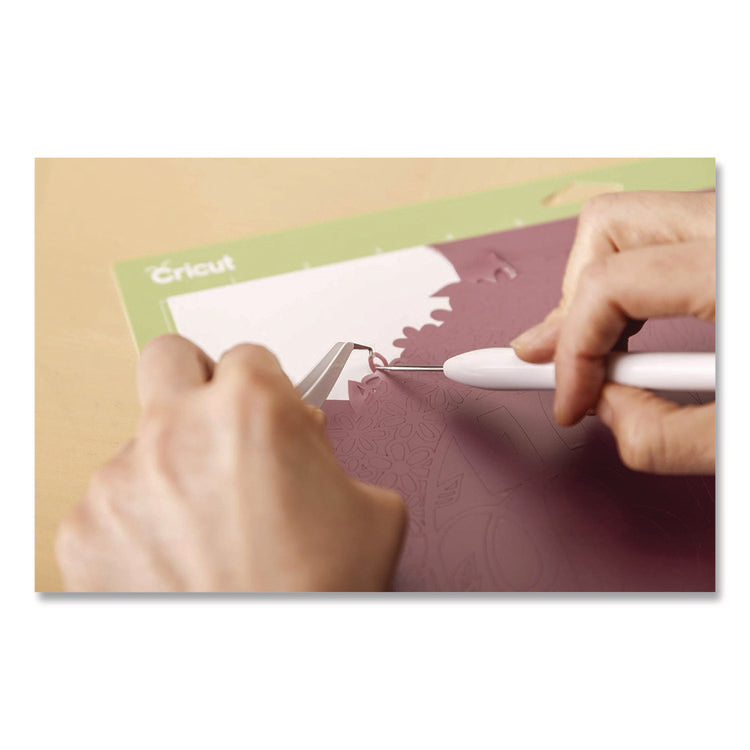 Basic Tool Set, 5 Tools, Gray