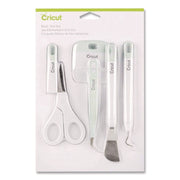 Basic Tool Set, 5 Tools, Gray