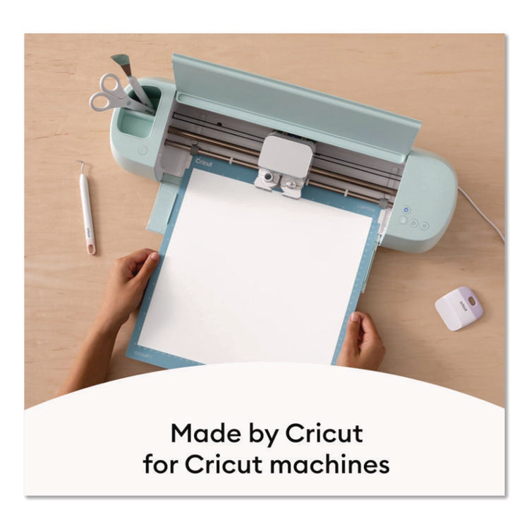 Premium Permanent Vinyl, 12 x 48, White