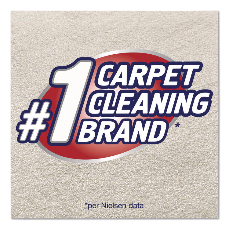 Triple Oxi Advanced Trigger Carpet Cleaner, Fresh Linen, 22 oz Spray Bottle, 12/Carton