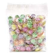 Fancy Filled Hard Candy Assortment, Assorted Fruity, 5 lb Bag