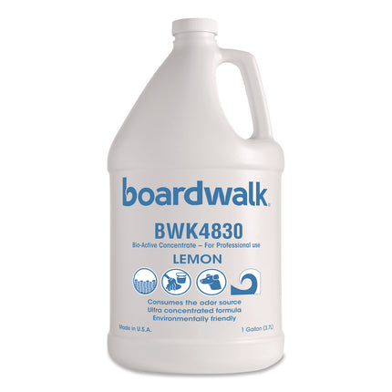 Bio Conqueror 105, Lemon Scent, 1 gal Jug, 4/Carton