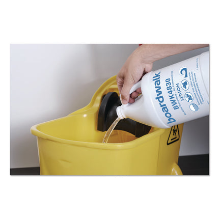 Bio Conqueror 105, Lemon Scent, 1 gal Jug, 4/Carton