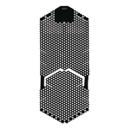 Vertical Urinal Screen, Midnight Coast Scent, Black, 5.22 oz, 6/Carton