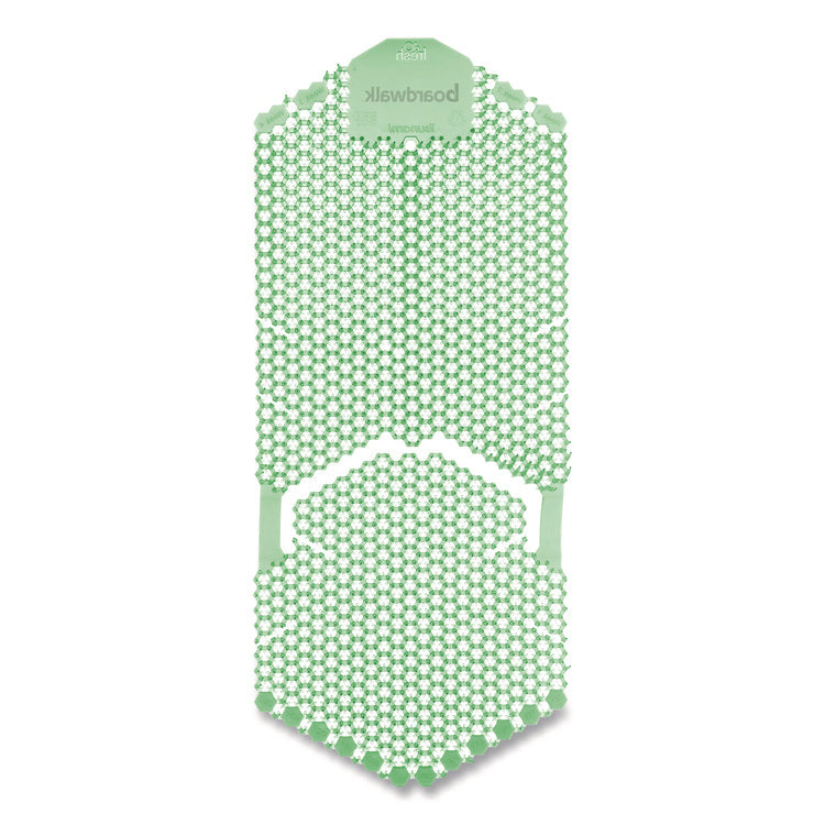 Vertical Urinal Screen, Cucumber Melon Scent, Green, 5.22 oz, 6/Carton