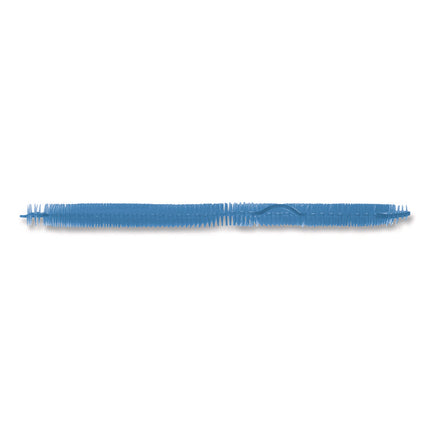 Vertical Urinal Screen, Cotton Blossom Scent, Blue, 5.22 oz, 6/Carton