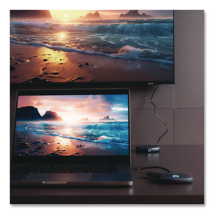 Share My Screen 4K, HDMI/USB-C
