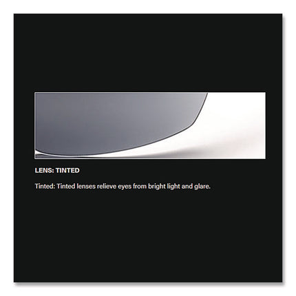 Eva Optical Safety Glasses, Scratch-Resistant, Pink Lens, Pink/Clear Frame