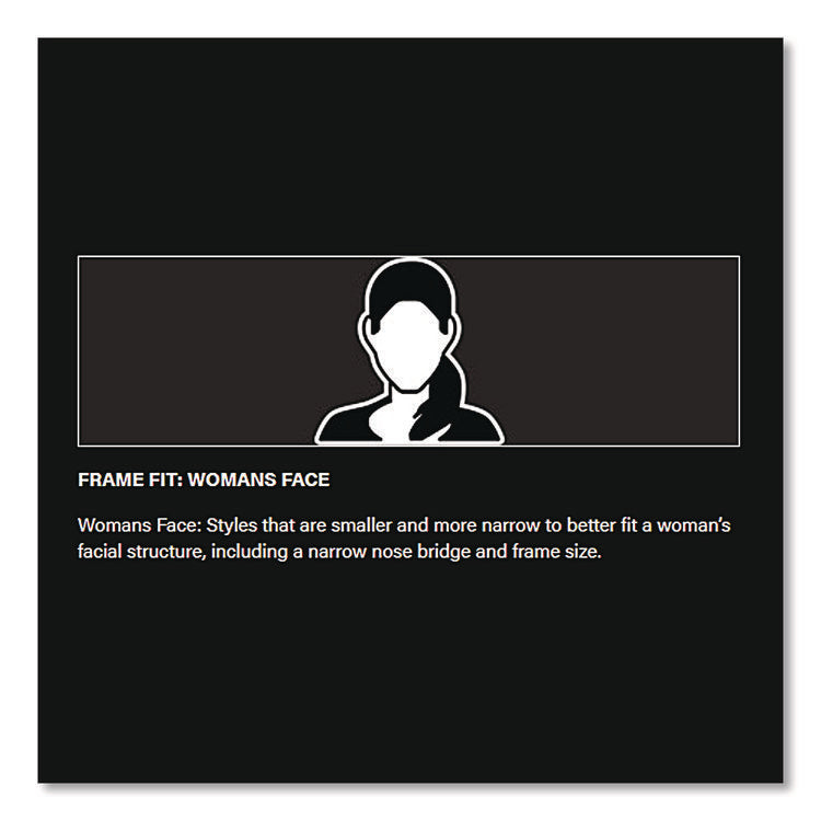 Eva Optical Safety Glasses, Scratch-Resistant, Pink Lens, Pink/Clear Frame