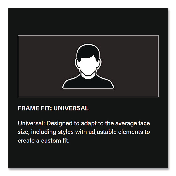 Zenon Z12R Rimless Optical Eyewear with 3-Diopter Bifocal Reading-Glass Design, Scratch-Resistant, Clear Lens, Clear Frame