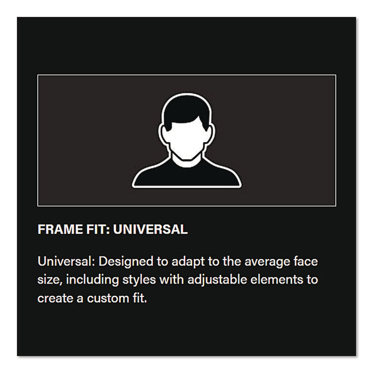 Zenon Z12R Rimless Optical Eyewear with 1.5-Diopter Bifocal Reading-Glass Design, Scratch-Resistant, Clear Lens, Clear Frame