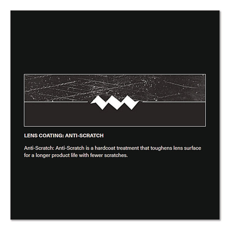 Zenon Z12R Rimless Optical Eyewear with 2.5-Diopter Bifocal Reading-Glass Design, Scratch-Resistant, Clear Lens, Clear Frame