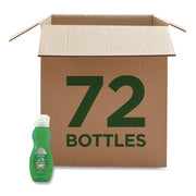 Dishwashing Liquid, Original Scent, 3 Oz Bottle, 72/carton