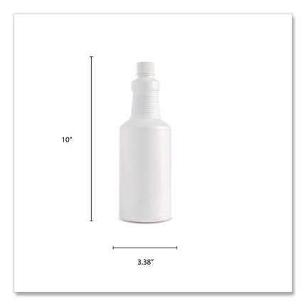 Super Odor Eliminator, Fresh Scent, 32 oz Bottle, 6/Carton