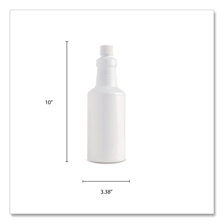 Super Odor Eliminator, Fresh Scent, 32 oz Bottle, 6/Carton
