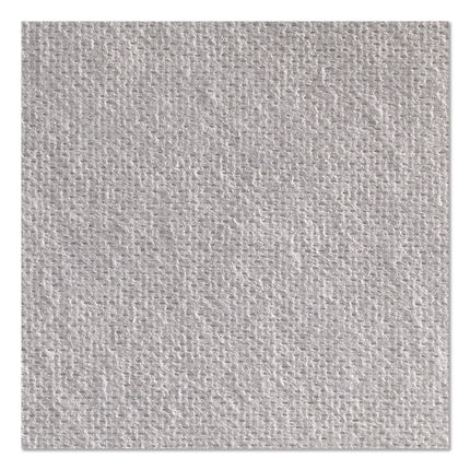 H700 Disposable Foodservice Towel, 1-Ply, 13 x 23.5, White/Red, 150/Carton