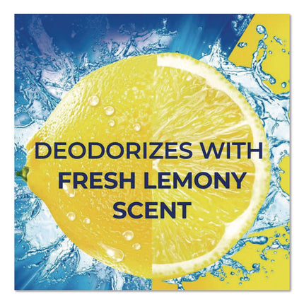 All Purpose Cleanser, Lemon Scent 36 Oz Bottle, 6/carton