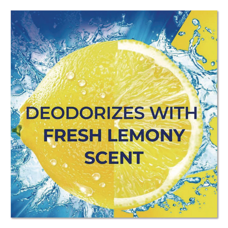 All Purpose Cleanser, Lemon Scent 36 Oz Bottle, 6/carton