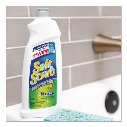 Cleanser With Bleach Commercial 36 Oz Bottle