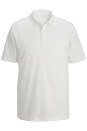 EDWARDS MINI PIQUE MENS POLO