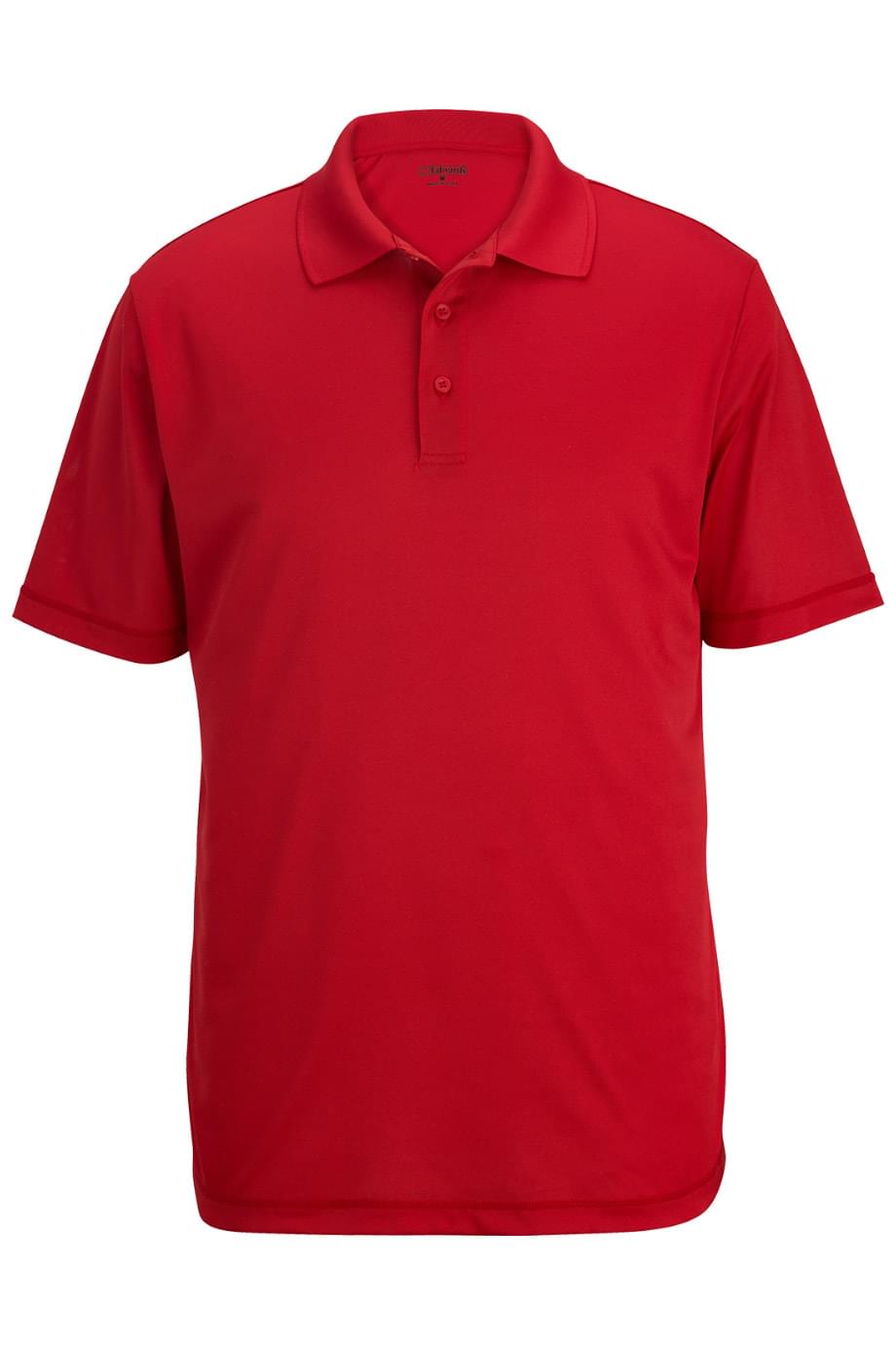 EDWARDS MENS DURABLE PERFORMANCE POLO