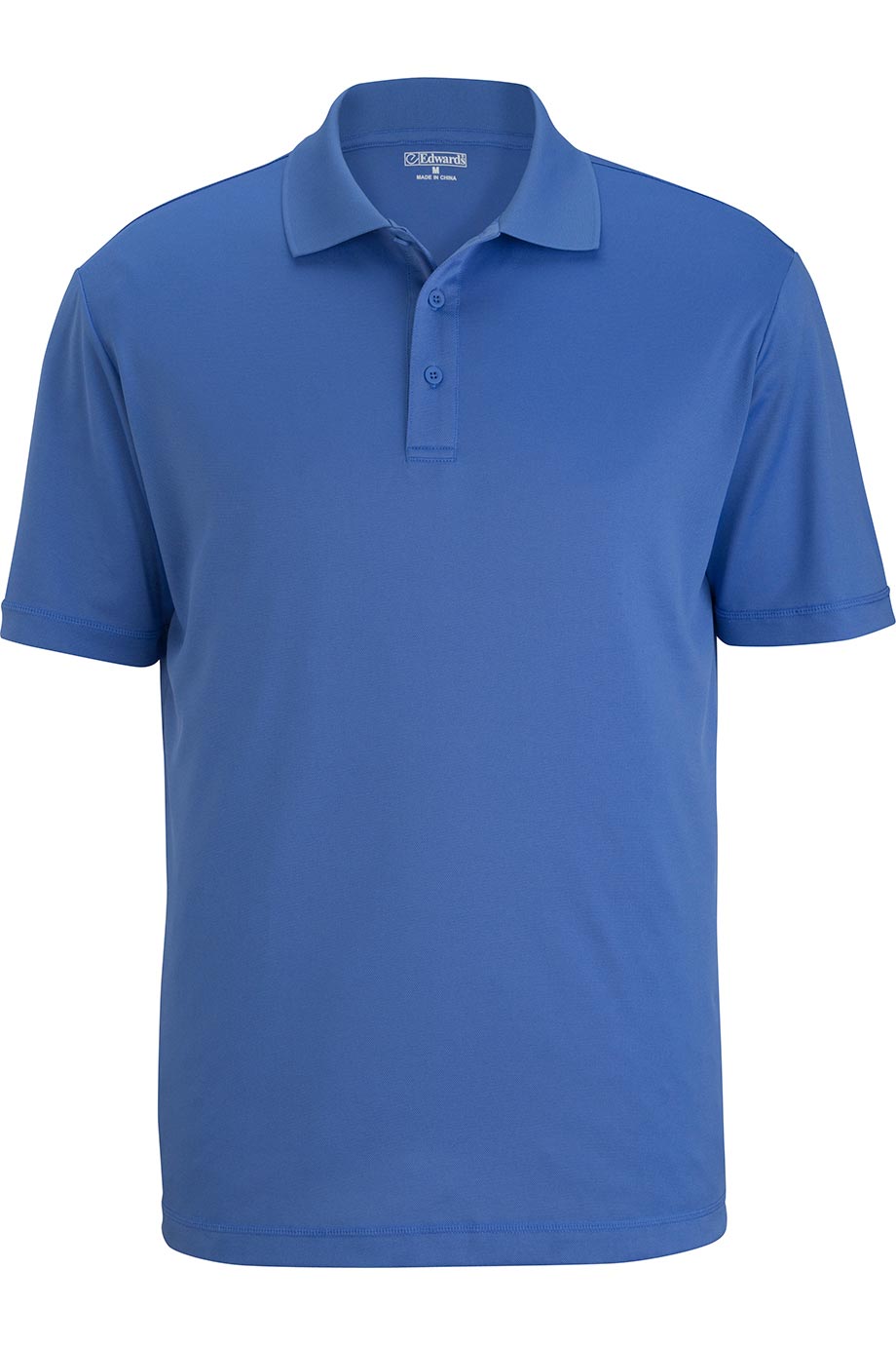 EDWARDS MENS DURABLE PERFORMANCE POLO