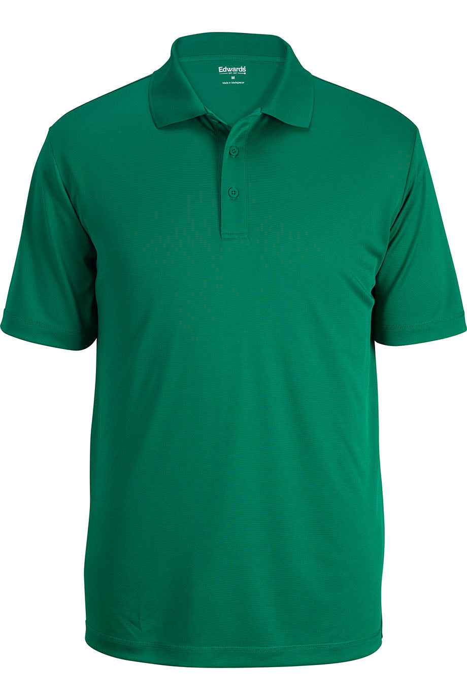EDWARDS MENS DURABLE PERFORMANCE POLO